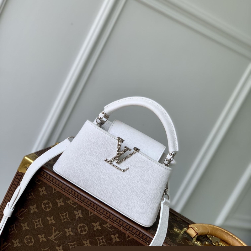 LV Capucines Bags